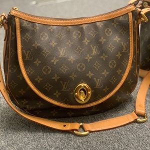 Louis Vuitton Tulum pm Authentic